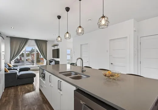 Duplex à vendre - 3987 - 3989 Rue Paré, St-Hubert, J3Y 4S5