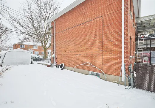 Duplex for Sale - 11457-11459 Av. Lamoureux, Montreal (North), H1G 5M6