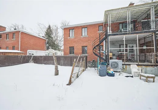 Duplex for Sale - 11457-11459 Av. Lamoureux, Montreal (North), H1G 5M6