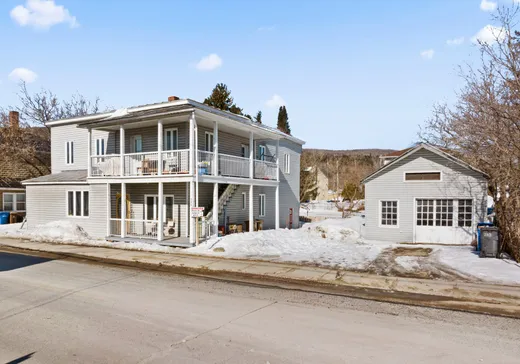 Duplex à vendre - 281-283 Rue Principale, Ste-Émelie-de-l'Énergie, J0K 2K0