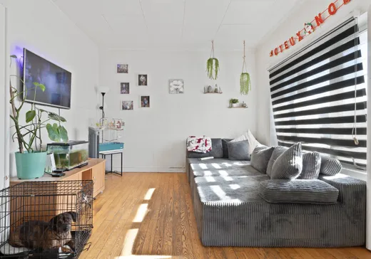 Duplex à vendre - 281-283 Rue Principale, Ste-Émelie-de-l'Énergie, J0K 2K0