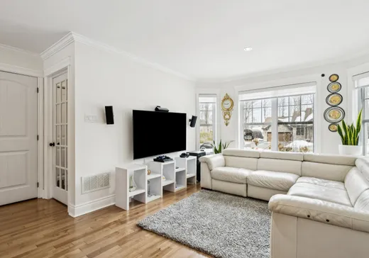 Duplex à vendre - 1033Z-1035Z Rue des Saules, Saint-Jérôme, J5L 0C3