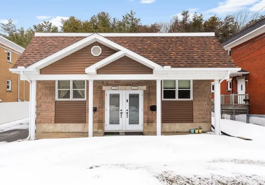 Duplex à vendre - 3523-3525 Rue De Courval, Trois-Rivières, G8Z1S8