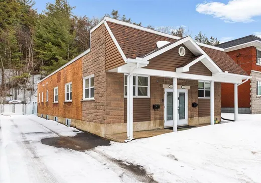 Duplex à vendre - 3523-3525 Rue De Courval, Trois-Rivières, G8Z 1S8