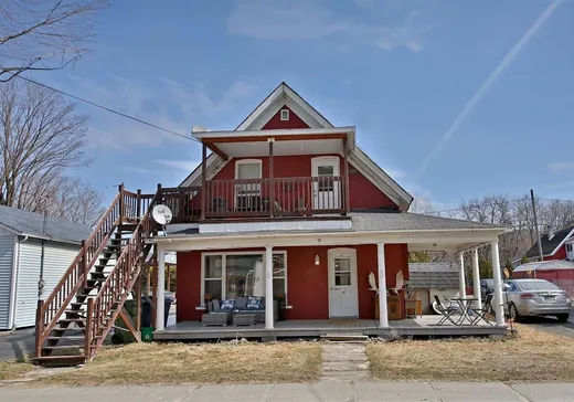 Duplex à vendre - 37-39 Rue St-Marc, Coaticook, J1A2L9