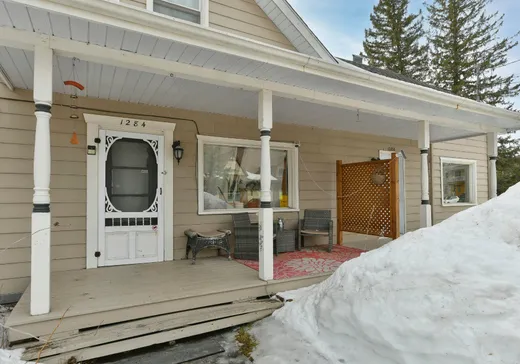 Duplex à vendre - 1286 Rue Jean-Baptiste-Dufresne (1286-1288), Val David, J0T 2N0