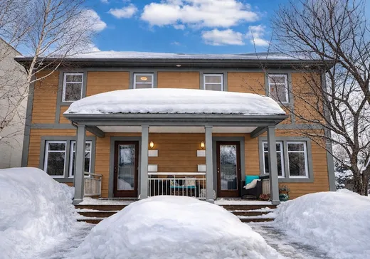 Duplex à vendre - 142-144 Av. Frédéric-Hébert, Rouyn-Noranda, J9X 1V7