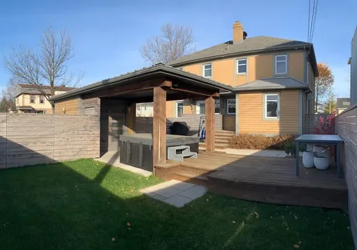 Duplex à vendre - 142-144 Av. Frédéric-Hébert, Rouyn-Noranda, J9X 1V7