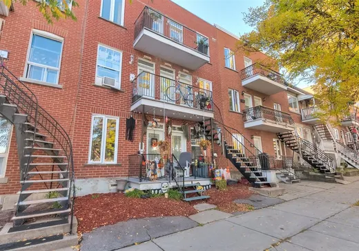 4-Plex à vendre - 6259-6267 Rue Dumas, Ville Emard (Île de Montréal), H4E2Z8