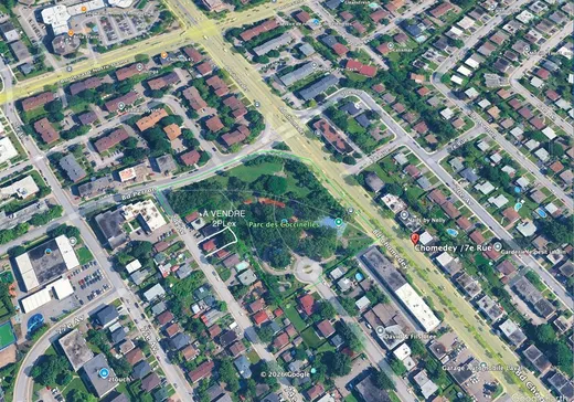 Duplex for Sale - 743-741 74e Avenue, Laval (Chomedey), H7V 2X9