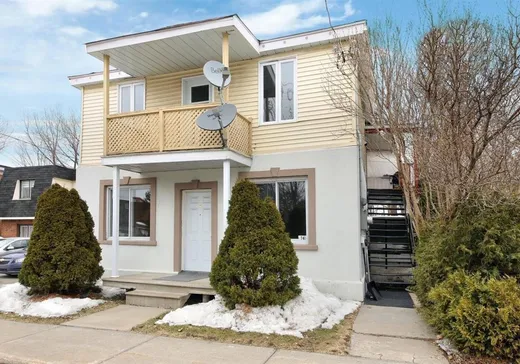 Duplex for Sale - 743-741 74e Avenue, Laval (Chomedey), H7V 2X9