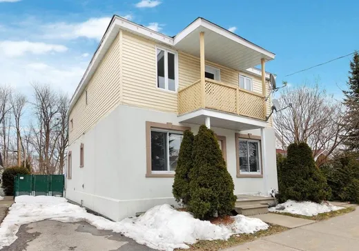 Duplex for Sale - 743-741 74e Avenue, Laval (Chomedey), H7V 2X9