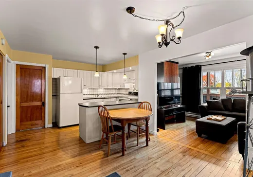 Duplex for Sale - 507-509 Rue King E., Sherbrooke, J1G 1B6