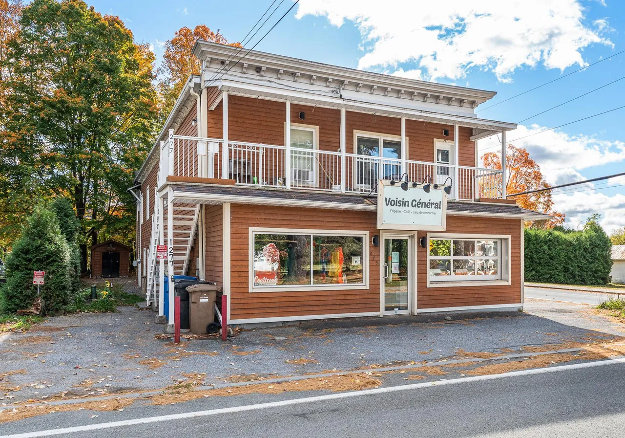 275-277 Av. des Érables — photo 1