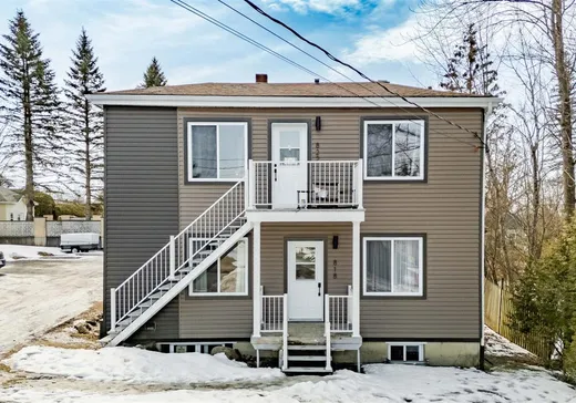Triplex à vendre - 816-822 Rue Degré, Magog, J1X1B9