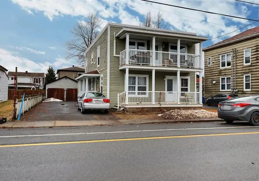 Duplex à vendre - 102-104 8e Avenue, Drummondville, J2B2R6