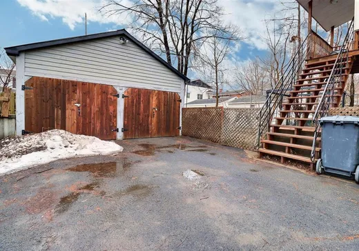 Duplex à vendre - 102-104 8e Avenue, Drummondville, J2B 2R6