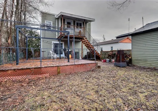 Duplex à vendre - 102-104 8e Avenue, Drummondville, J2B 2R6
