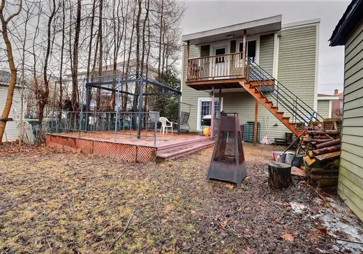 Duplex à vendre - 102-104 8e Avenue, Drummondville, J2B 2R6