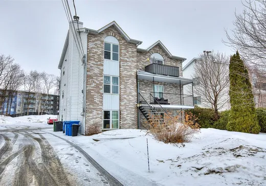 Triplex à vendre - 530-534 Rue Leroux, Saint-Jérôme, J7Z 2M2