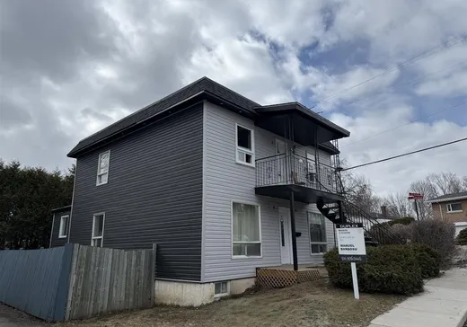 Duplex à vendre - 70-72 Rue De Montigny, Saint-Jérôme, J7Z 5P1