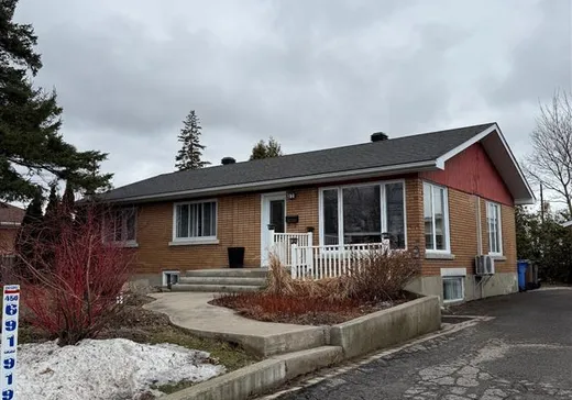 Triplex à vendre - 97-97B Rue Fresnel, Longueuil, J6K4B1