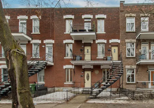 Triplex à vendre - 1662-1666 Rue de Ville-Marie, Montréal (Ahuntsic/Cartierville), H1V3K1