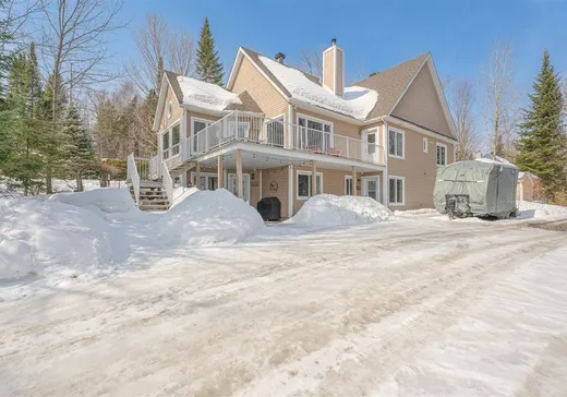 Duplex for Sale - 10Z-12Z Ch. de Genève, Saint-Sauveur, J0R 1R2