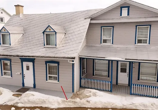 Duplex à vendre - 8340-8342 Av. Royale, Château-Richer, G0A 1N0