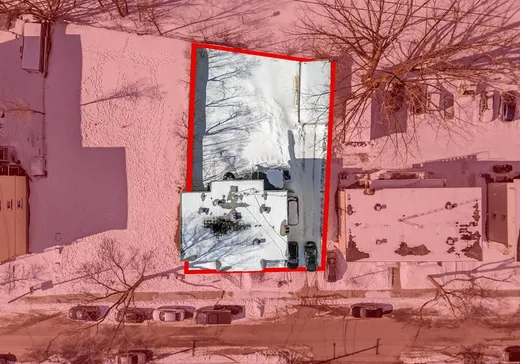 Triplex à vendre - 1971-1975 Av. Bergemont, Ville de Québec, G1J 3T5