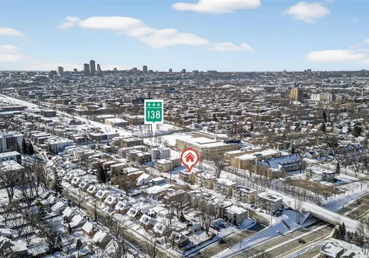 Triplex à vendre - 1971-1975 Av. Bergemont, Ville de Québec, G1J 3T5