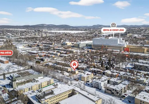 Triplex à vendre - 1971-1975 Av. Bergemont, Ville de Québec, G1J 3T5