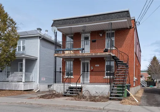 Duplex for sale - 166-168 Rue St-Zéphirin, Victoriaville, G6P5C2