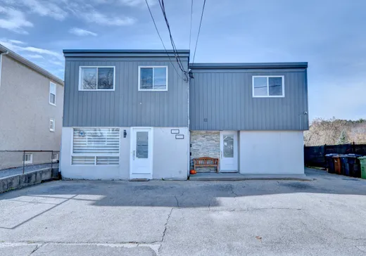 Duplex à vendre - 1091-1095 Av. Castelneau, Saint-Hyacinthe, J2S6S8