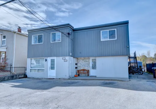 Duplex à vendre - 1091-1095 Av. Castelneau, Saint-Hyacinthe, J2S 6S8