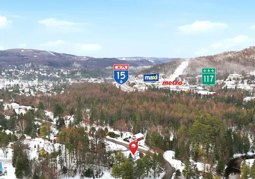 Duplex à vendre - 695Z-705Z Rue de la Vallée-du-Golf, Sainte-Adèle, J8B 1P4