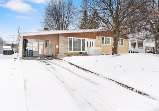 Duplex à vendre - 425-427 48e Rue E., Charlesbourg, G1H2M1