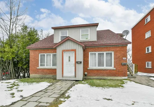 4-Plex à vendre - 1681-1683 Rue Galt O., Sherbrooke, J1K1J1