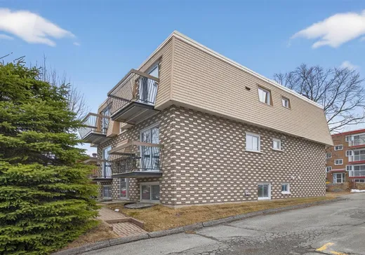 5-Plex à vendre - 2542 Rue Fisette, Sherbrooke, J1K 1E3