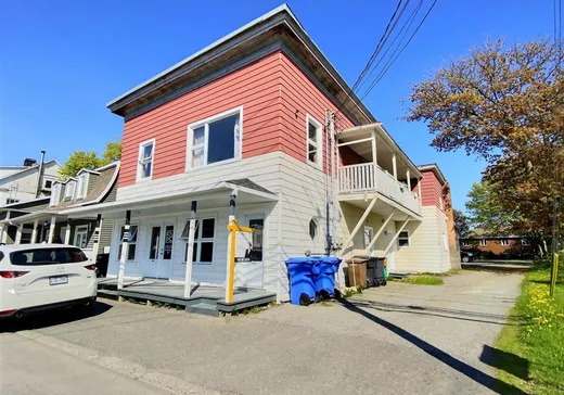 Triplex à vendre - 714A-714C Rue du Patrimoine, Cacouna, G0L 1G0