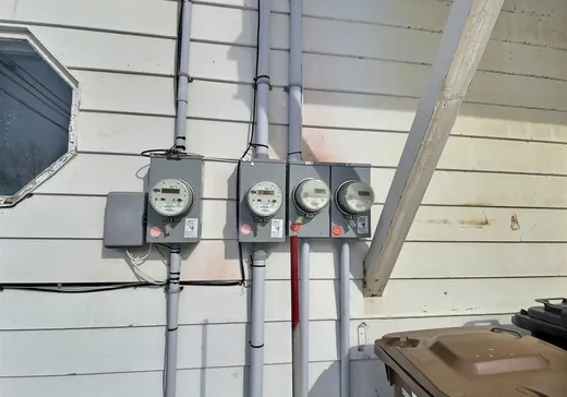 Triplex à vendre - 714A-714C Rue du Patrimoine, Cacouna, G0L 1G0