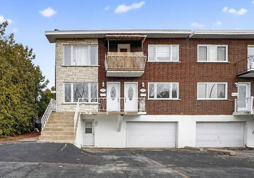 Triplex for sale - 2555-2575 Rue Acadie, Brossard, J4Z3A4