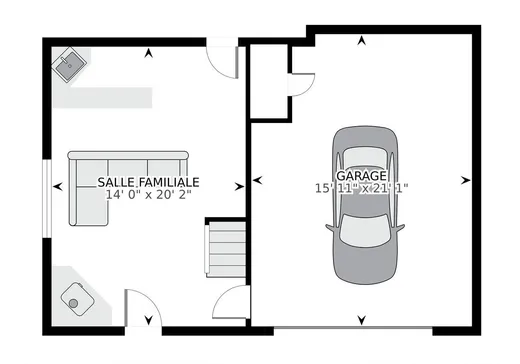 Triplex for Sale - 2555-2575 Rue Acadie, Brossard, J4Z 3A4