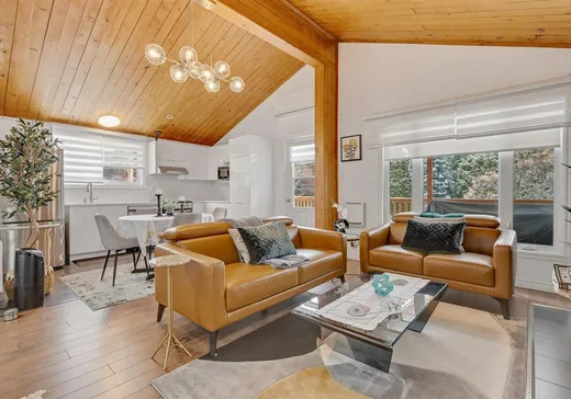 Duplex à vendre - 4-6 Av. Godfrey, Saint-Sauveur, J0R 1R4