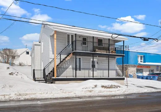 Duplex à vendre - 1014-1016 Av. de la Montagne E., Val-Belair, G3K 1T6