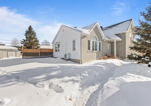 Duplex à vendre - 295Z Rue Labrecque, St-Gervais, G0R 3C0