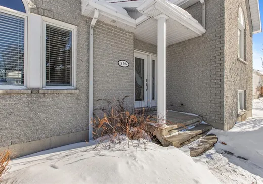 Duplex à vendre - 295Z Rue Labrecque, St-Gervais, G0R 3C0