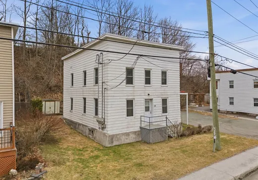 4-Plex for Sale - 220-226 Rue St-François N., Sherbrooke, J1E 2B7