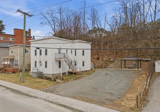 4-Plex for Sale - 220-226 Rue St-François N., Sherbrooke, J1E 2B7