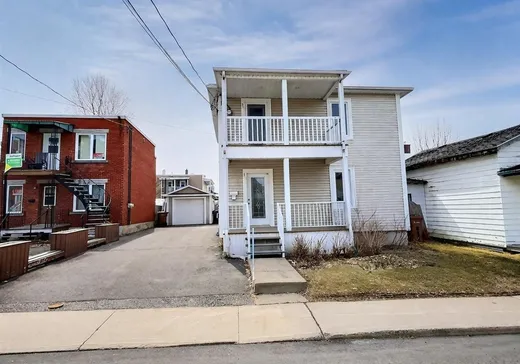 Duplex for sale - 12-12A Rue Antoinette, Warwick, G6P1P6